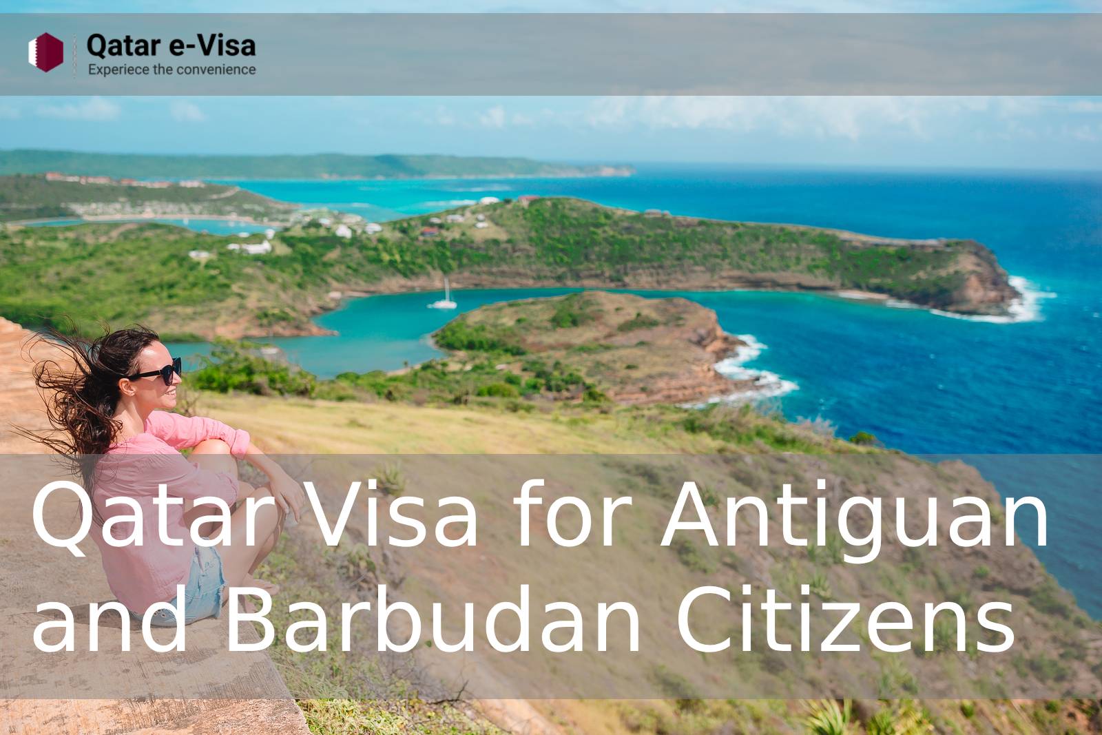 Qatar Visa for Antiguan and Barbudan Citizens