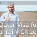 Qatar Visa for Bahraini Citizens