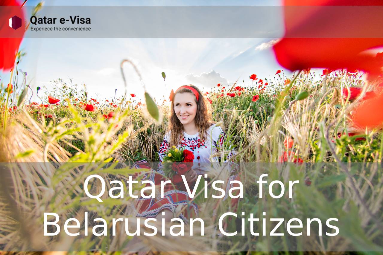 Qatar Visa for Belarusian Citizens