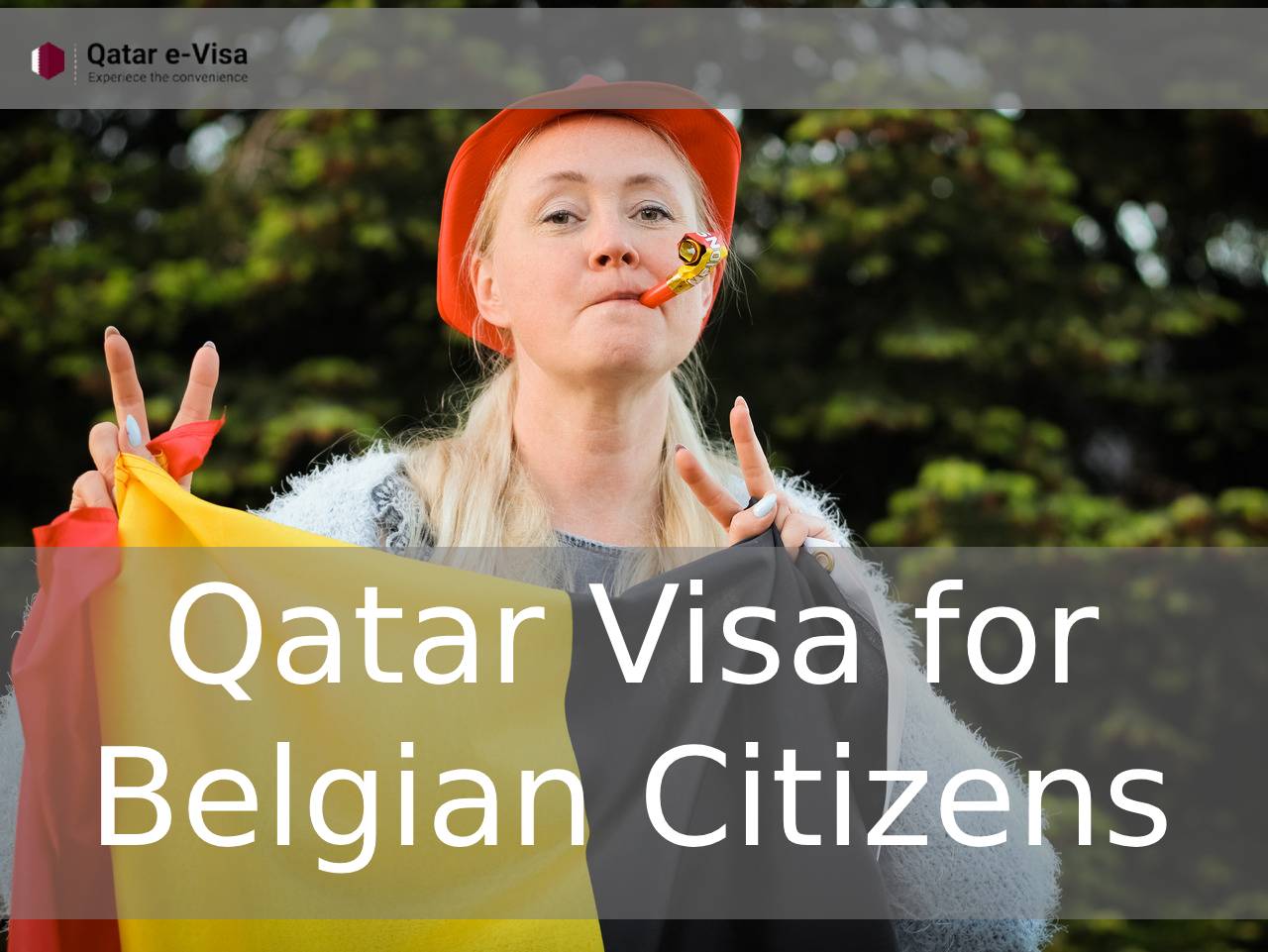 Qatar Visa for Belgian Citizens