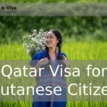 Qatar Visa for Bhutanese Citizens