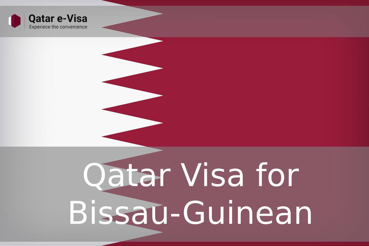 Qatar Visa for Bissau-Guinean Citizens