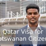 Qatar Visa for Botswanan Citizens