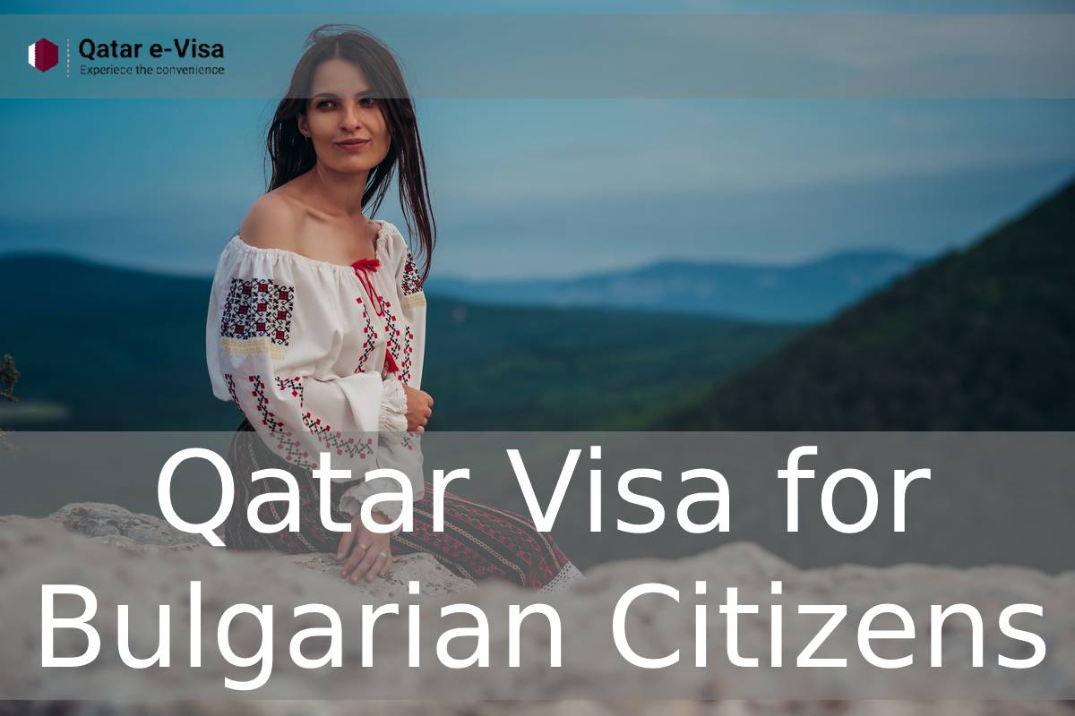 Qatar Visa for Bulgarian Citizens