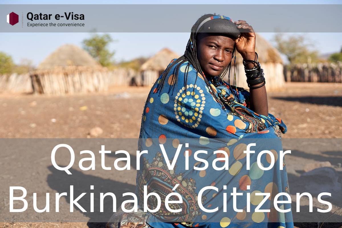 Qatar Visa for Burkinabé Citizens