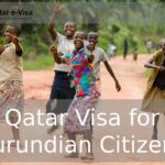 Qatar Visa for Burundian Citizens