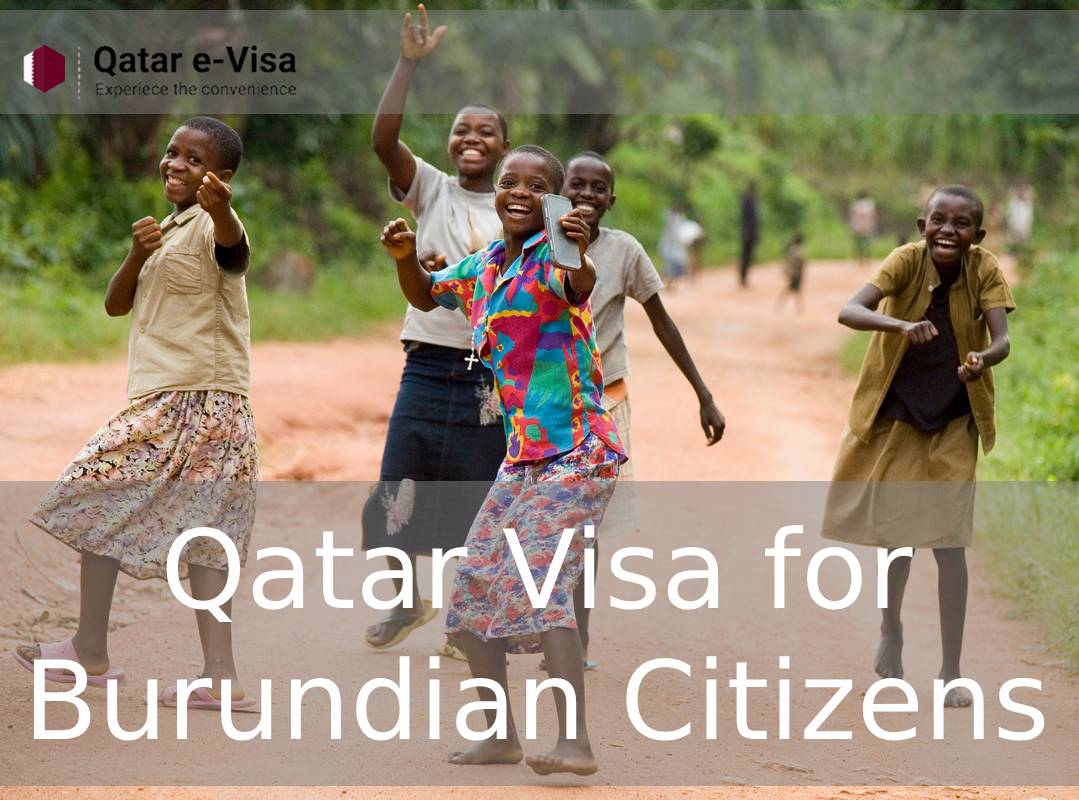 Qatar Visa for Burundian Citizens