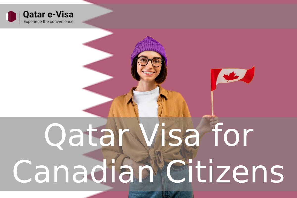 Qatar Visa for Canadian Citizens