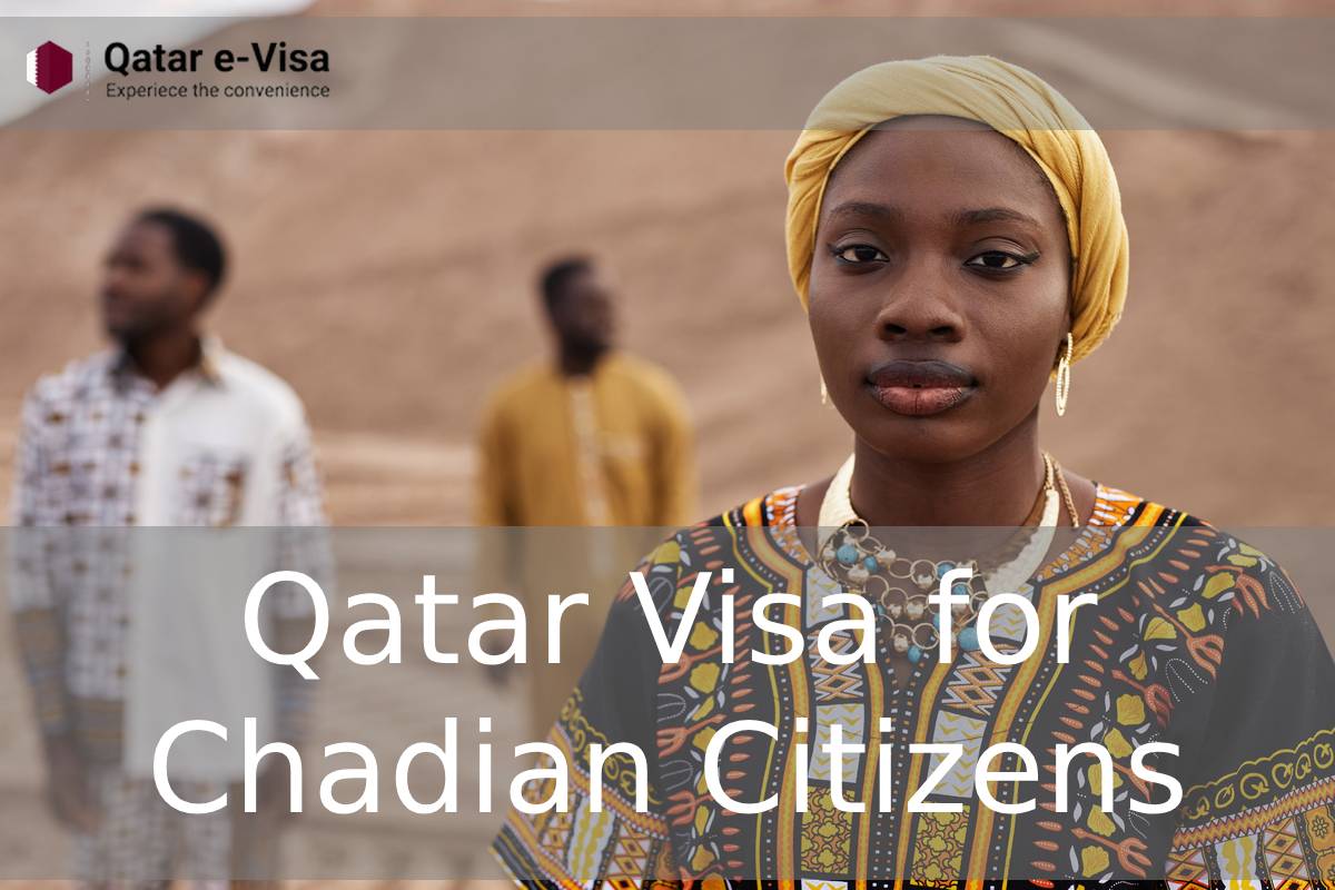 Qatar Visa for Chadian Citizens