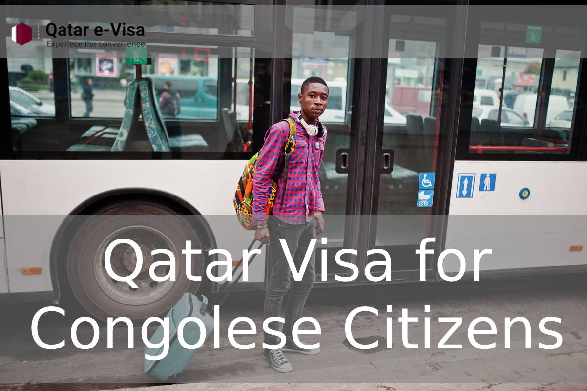 Qatar Visa for Congolese Citizens