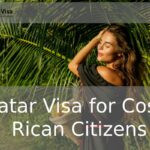 Qatar Visa for Costa Rican Citizens