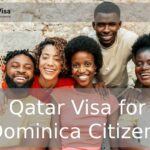 Qatar Visa for Dominica Citizens