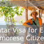 Qatar Visa for East Timorese Citizens