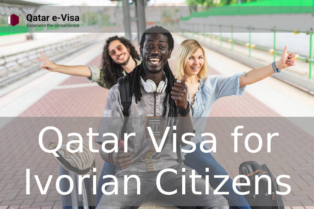 Qatar Visa for Ivorian Citizens