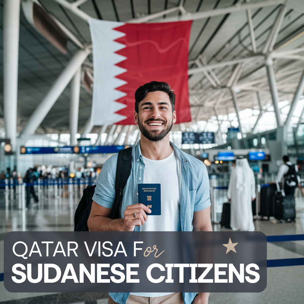 Qatar Visa for Sudanese Citizens